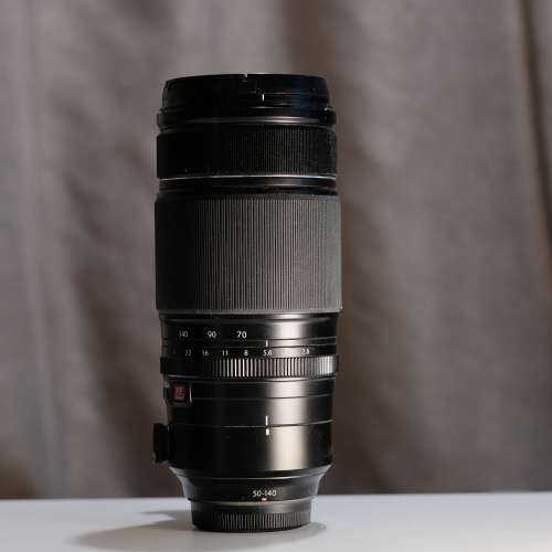 富士 XF50-140 行貨過保 有單有盒 Fujifilm XF 50-140