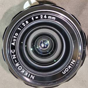 Nikon 24/2.8 nikkor-NC Auto NAI