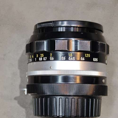 Nikon 24/2.8 nikkor-NC Auto NAI