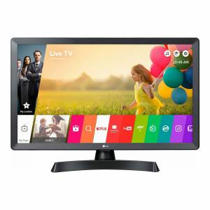 LG 28TN515S 28″ Smart TV (youtube/netflix/disney+) [行貨,有原廠保用]