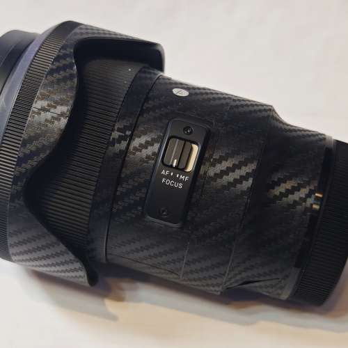 Sigma 24mm F1.4 DG HSM | Art , Panasonic Sigma Leica L-mount L 接環版本