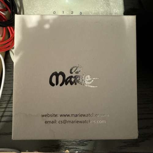 MARIE NEVA GMT BLUE - 8131L