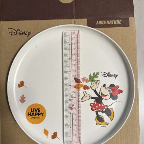 迪士尼碗碟套裝（一盒四件）