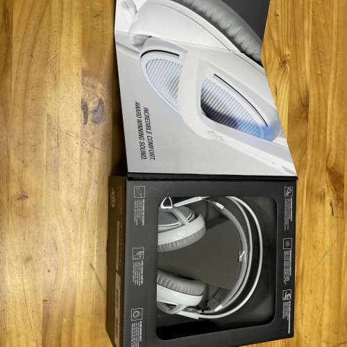 SteelSeries Siberia V2 - Frost Blue Headset 電競耳機 (全新)