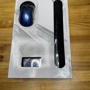 ZOWIE IO 1.1 mouse 滑鼠 藍色特別版遊戲組合包