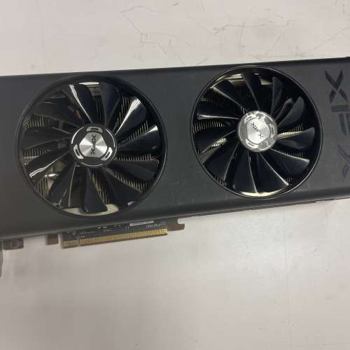 XFX AMD Radeon™ RX 5700 DD Ultra 8GB GDDR6 GPU 顯示卡