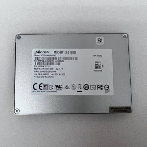 Micron M500IT 2.5inch 60GB MLC SATA 企業級 SSD