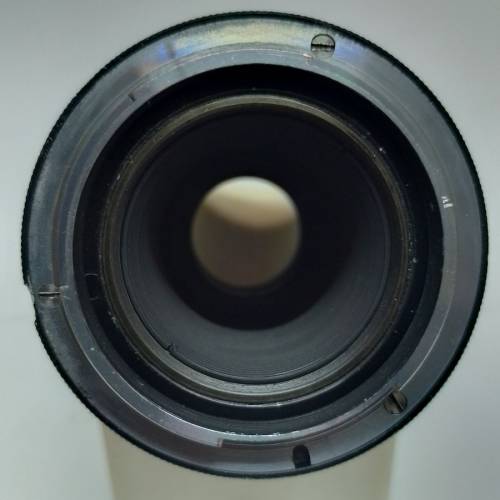 Nikkor-Q. auto 135cm. f/3.5. Ai mount. 手動對焦人像鏡頭