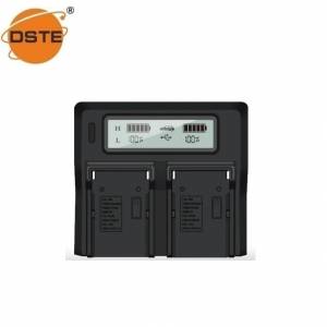 DSTE NIKON EN-EL15 Fully Decoded Lithium-Ion Battery With AC Charger  代用鋰電...