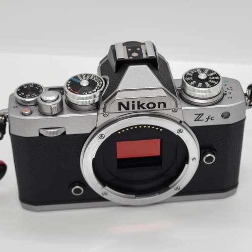 nikon ZFC (body only)