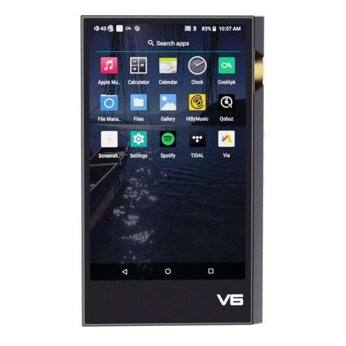 Tempotec V6 高清音樂播放器