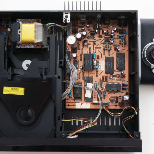 PHILIPS CD150(比利時制CD100平價版)TDA1540x2解碼 細細部發出近似黑膠優美音質(罕...
