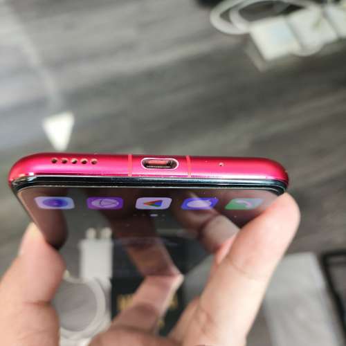 90%新 Honor V20 8+256GB Moschino 特別版