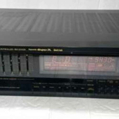 JVC RX555...