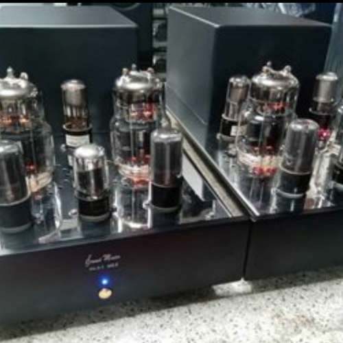 Sound master no. 6.5mkll mono