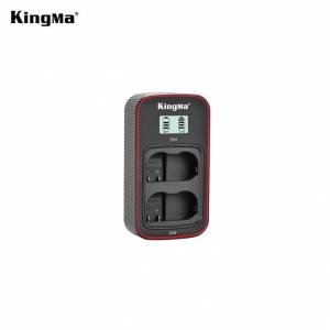KINGMA NIKON EN-EL15 Info-Lithium-Ion Battery Pack With BM058 USB-C Charger 03