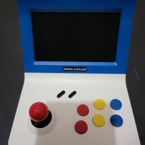 Retro arcade RS-07