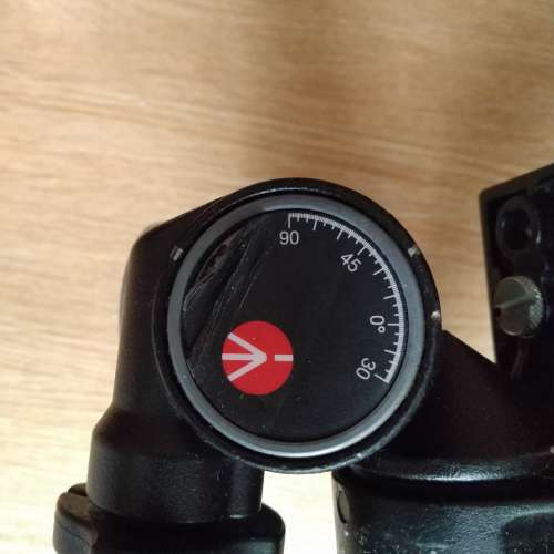 Manfrotto 410 junior geared head 410輕型齒輪雲台