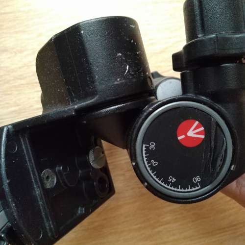 Manfrotto 410 junior geared head 410輕型齒輪雲台