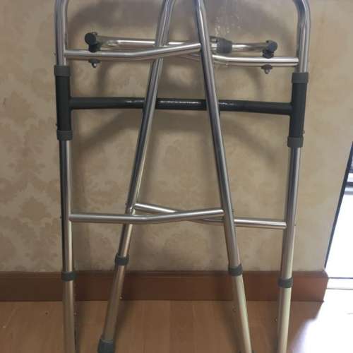 Aluminum Alloy Folding Walking Frame 鋁合金摺合式助行架