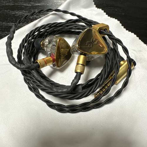 Elysian Acoustic Labs Annihilator 2023 普通金版
