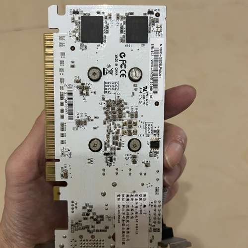 MIS N730K DDR5短卡