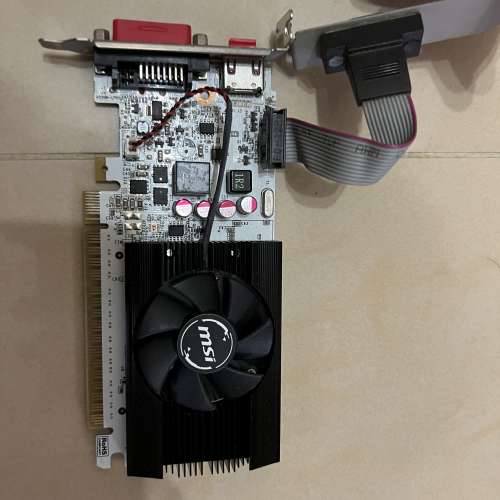 MIS N730K DDR5短卡