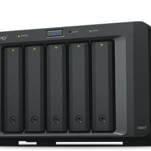 Synology 5Bay NAS Expansion DX513