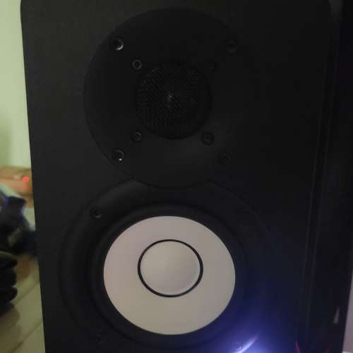 Yamaha hs4 監聽喇叭 26號買全新有單