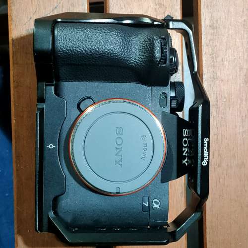 Sony A7 4