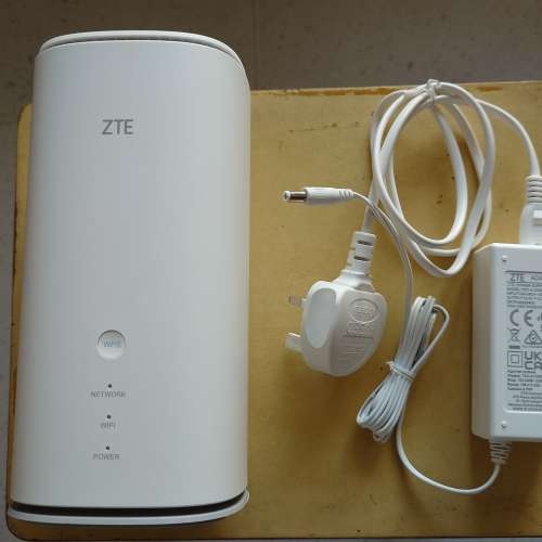 ZTE MC8020 5G Indoor CPE Router 路由器