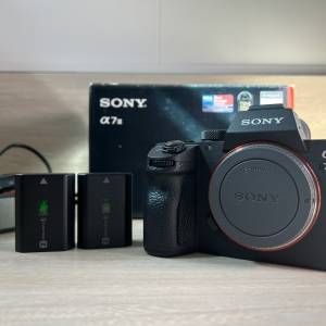 Sony A7 III