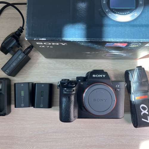Sony A7 III