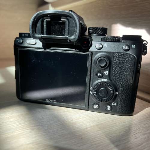 Sony A7 III
