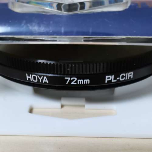 HOYA CPL filter 72mm