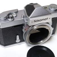 Nikon Nikomat FTN Silver 機身
