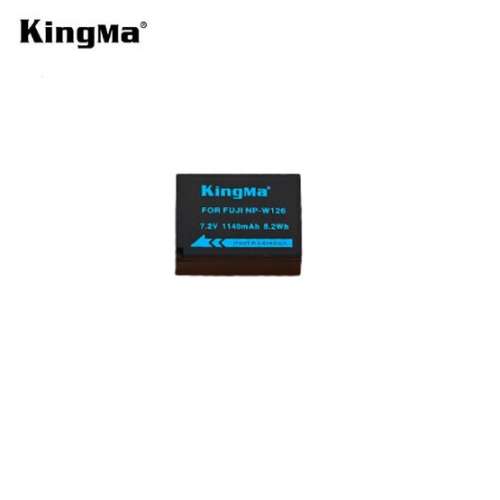 KINGMA FujiFilm NP-W126 / NP-W126S Lithium-Ion Battery Pack