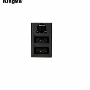 KINGMA FujiFilm NP-W126 / NP-W126S Battery Pack With Dual USB-C Charger Kit