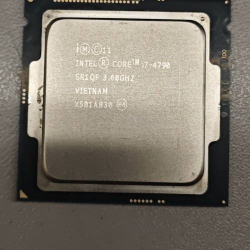 intel cpu i7 4790