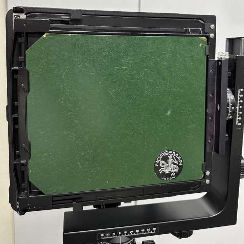 Horseman 8x10 810 單軌機