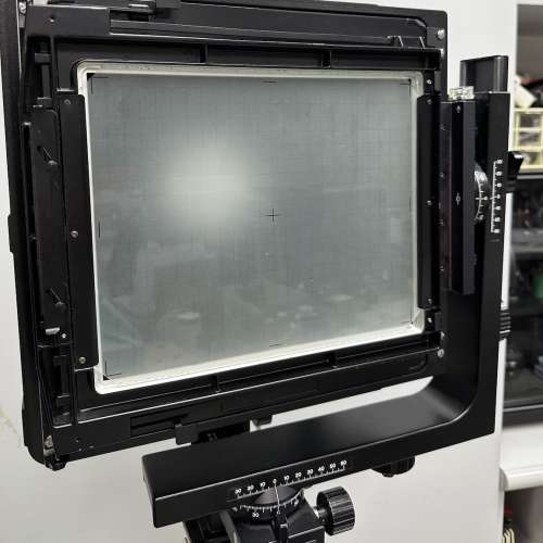 Horseman 8x10 810 單軌機