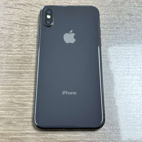 港版Apple iPhone X 256GB Black Battery Life 85%(Original Phone)