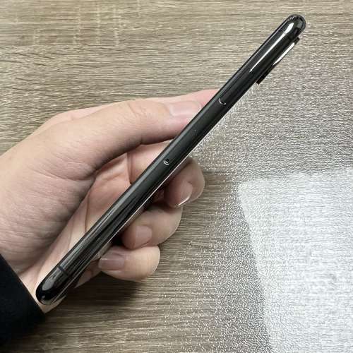 港版Apple iPhone X 256GB Black Battery Life 85%(Original Phone)