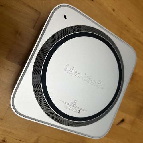 APPLE Mac studio M1 max