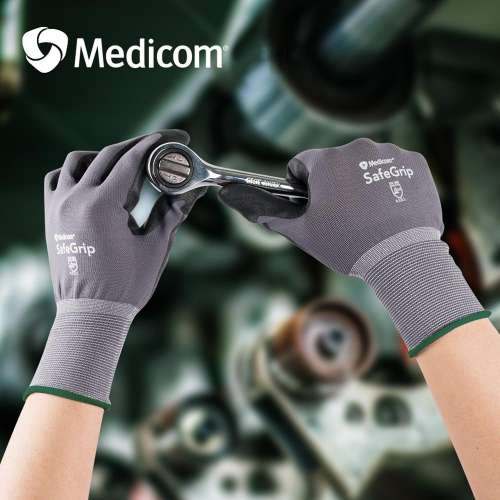 Medicom勞工保護手套(加強版)