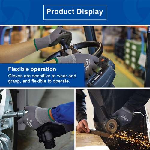 Medicom勞工保護手套(加強版)