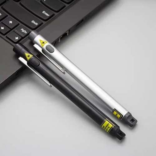 Deli 雷射演講筆 (3A電池)