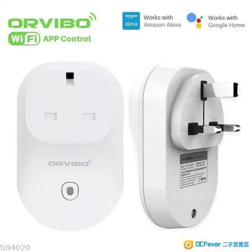 Orvibo WiFi Power Smart Socket