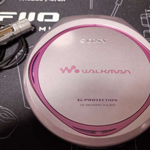SONY D-EJ825 CD Player