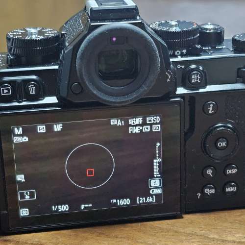 Nikon ZF 99.9%新 Body Only